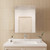 Lexora Vellum 30 in. W x 28 in. H LED Bathroom Vanity Cabinet Mirror - LLMVE3028