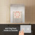 Lexora Vellum 30 in. W x 28 in. H LED Bathroom Vanity Cabinet Mirror - LLMVE3028