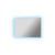 Lexora Vellum 32 in. W x 24 in. H LED Bathroom Vanity Cabinet Mirror - LLMVE3224