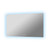 Lexora Vellum 40 in. W x 28 in. H LED Bathroom Vanity Cabinet Mirror - LLMVE4028