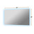 Lexora Vellum 40 in. W x 28 in. H LED Bathroom Vanity Cabinet Mirror - LLMVE4028