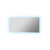 Lexora Vellum 60 in. W x 32 in. H LED Bathroom Vanity Cabinet Mirror - LLMVE6032