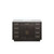 Lexora Abbey 48 inch W Brown Oak Vanity Cabinet and White Quartz Top - LVA48SK200