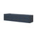 Lexora Castor 80 inch W Blue Double Sink Wall Hung Vanity Cabinet - LVC80DE000