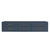Lexora Castor 84 inch W Blue Double Sink Wall Hung Vanity Cabinet - LVC84DE000