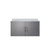 Lexora Geneva 36 in. W Dark Grey Wall Mount Bath Vanity Cabinet and Cultured Marble Top - LVG36SB300