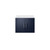 Lexora Geneva 24 in. W Navy Blue Wall Mount Bath Vanity Cabinet and White Quartz Top - LVG24SE200