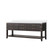 Lexora Norwalk 80 inch W Brown Oak Double Sink Vanity Cabinet and White Quartz Top - LVN80DK200
