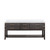 Lexora Norwalk 80 inch W Brown Oak Double Sink Vanity Cabinet and Cultured Marble Top - LVN80DK300