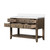 Lexora Norwalk 48 inch W Grey Oak Vanity Cabinet and Cultured Marble Top - LVN48SR300