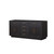 Lexora Abbey 72 inch W Black Oak Double Sink Vanity Cabinet - LVA72DJ000