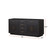 Lexora Abbey 72 inch W Black Oak Double Sink Vanity Cabinet - LVA72DJ000