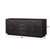 Lexora Abbey 80 inch W Black Oak Double Sink Vanity Cabinet - LVA80DJ000
