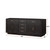 Lexora Abbey 84 inch W Black Oak Double Sink Vanity Cabinet - LVA84DJ000