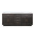 Lexora Abbey 80 inch W Brown Oak Double Sink Vanity Cabinet and Cultured Marble Top - LVA80DK300