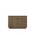 Lexora Abbey 48 inch W Grey Oak Vanity Cabinet - LVA48SR000