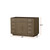 Lexora Abbey 48 inch W Grey Oak Vanity Cabinet - LVA48SR000