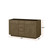 Lexora Abbey 60 inch W Grey Oak Double Sink Vanity Cabinet - LVA60DR000