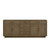 Lexora Abbey 84 inch W Grey Oak Double Sink Vanity Cabinet - LVA84DR000