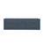 Lexora Castor 60 inch W Blue Double Sink Wall Hung Vanity Cabinet - LVC60DE000