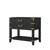 Lexora Norwalk 36 inch W Black Oak Vanity Cabinet - LVN36SJ000