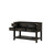 Lexora Norwalk 48 inch W Black Oak Vanity Cabinet - LVN48SJ000