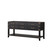 Lexora Norwalk 72 inch W Black Oak Double Sink Vanity Cabinet - LVN72DJ000