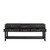 Lexora Norwalk 80 inch W Black Oak Double Sink Vanity Cabinet - LVN80DJ000