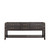 Lexora Norwalk 80 inch W Brown Oak Double Sink Vanity Cabinet - LVN80DK000