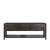 Lexora Norwalk 84 inch W Brown Oak Double Sink Vanity Cabinet - LVN84DK000