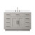 Lexora Abbey 48 inch W White Oak Vanity Cabinet, White Quartz Top, and Faucet Set - LVA48SM201 Lexora Abbey 48 inch W White Oak Vanity Cabinet, White Quartz Top, and Faucet Set - LVA48SM201