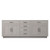 Lexora Abbey 84 inch W White Oak Double Sink Vanity Cabinet - LVA84DM000