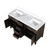 Lexora Laurel 60 inch W Brown Oak Double Sink Vanity Cabinet and Carrara Marble Top - LVL60DK100