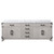Lexora Laurel 84 inch W White Oak Double Sink Vanity Cabinet and Carrara Marble Top - LVL84DM100