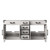 Lexora Laurel 60 inch W White Oak Double Sink Vanity Cabinet - LVL60DM000