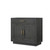 Lexora Abbey 36 inch W Black Oak Vanity Cabinet - LVA36SJ000