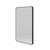 Fresca Reece 26" x 40" Rectangle Mirror in Matte Black