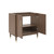 Fresca Sawyer 36" Freestanding Bathroom Cabinet in Mocha Birch Fresca Sawyer 36" Freestanding Bathroom Cabinet in Mocha Birch