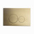 Swiss Madison SM-WCM001BG Wall Mount Dual Flush Metal Actuator plate - Matte Gold Swiss Madison SM-WCM001BG Wall Mount Dual Flush Metal Actuator plate - Matte Gold