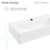 Swiss Madison SM-VS291 Rennes 24" Vessel Sink