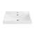 Swiss Madison SM-VT325 Carre 24" Vanity Top Bathroom Sink Single Hole