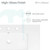 Swiss Madison SM-VT230-3 30" Vanity Top Bathroom Sink with 3 Holes