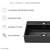 Swiss Madison SM-VS203MB Claire 20 Rectangle Ceramic Vessel Sink - Matte Black