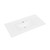 Swiss Madison SM-VT0004GW-0 36" Zero Hole Vanity Sink Top - Glossy White