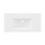 Swiss Madison SM-VT0004GW-0 36" Zero Hole Vanity Sink Top in Glossy White