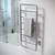 Swiss Madison SM-TW1901CH Ivy 8-Bar Electric Towel Warmer - Chrome