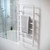 Swiss Madison SM-TW1901MW Ivy 8-Bar Electric Towel Warmer in Matte White