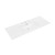 Swiss Madison SM-VT348-3 48" 3-Hole Widespread Vanity Sink Top in Glossy White
