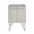 Swiss Madison SM-BV256EI-C Annecy 24 Mayhem Greige Bathroom Vanity - Cabinet Only