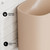 Swiss Madison SM-WS340PE Terre 17.5" Right Side Faucet Wall-Mount Bathroom Sink - Pastel Peach Swiss Madison SM-WS340PE Terre 17.5" Right Side Faucet Wall-Mount Bathroom Sink - Pastel Peach